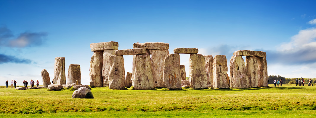 Stonehenge, England